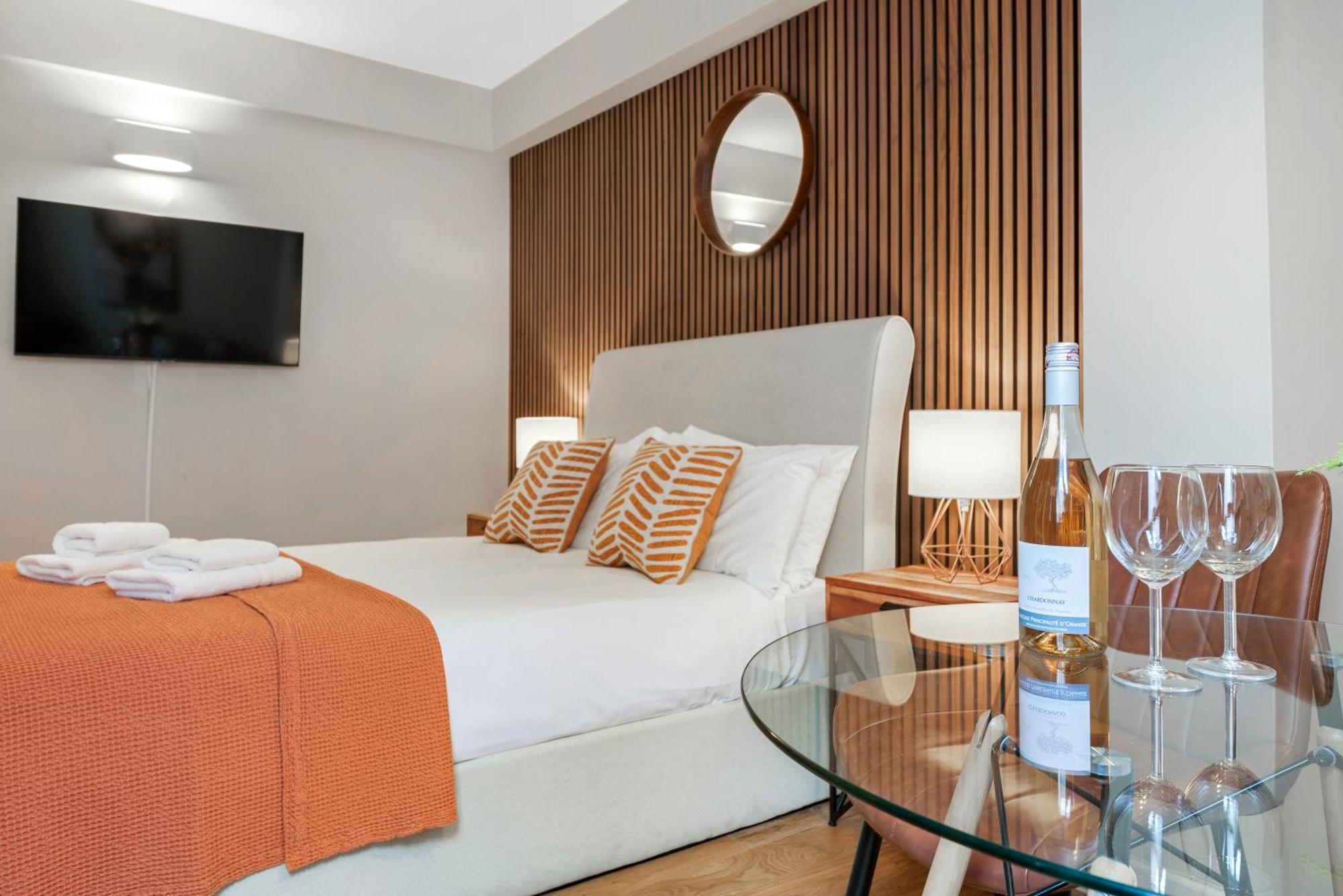 Elegant Apartment In Chelsea London Eksteriør billede